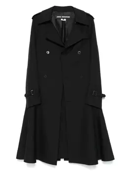 Junya Watanabe: Чёрный плащ 