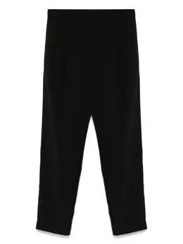 Emporio Armani: Чёрные брюки 