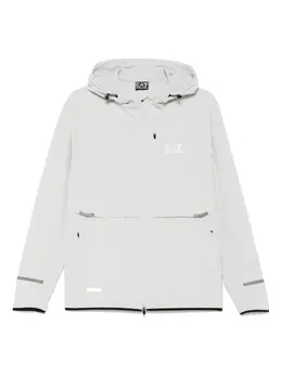 Ea7 Emporio Armani: Куртка с принтом 