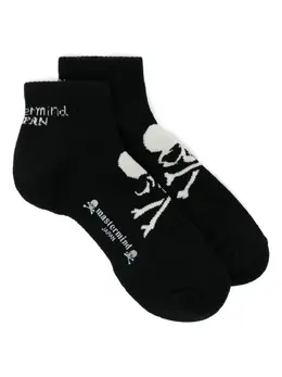 Mastermind Japan: Чёрные кроссовки 