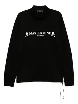 Mastermind World: Футболка с принтом 