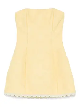 Elisabetta Franchi: Короткое платье 