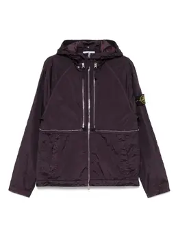 Stone Island: Тёмная куртка  Compass