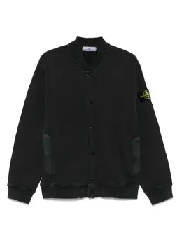 Stone Island: Хлопковый свитшот 