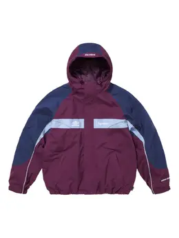 Supreme: Тёмная куртка 