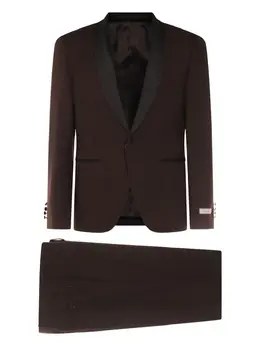 Canali: Костюм из шерсти 