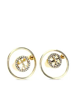 Tory Burch: Серьги 