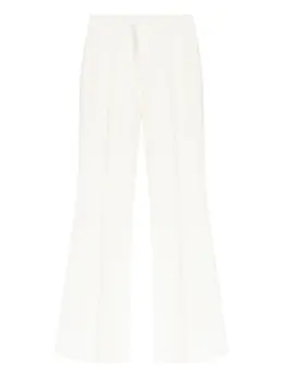 Givenchy: Расклешённые брюки 