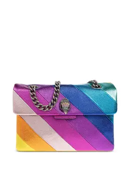 Kurt Geiger London: Многоцветная сумка 
