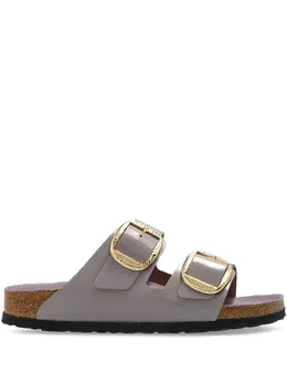 Birkenstock: Светлые сандалии  Arizona
