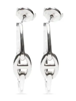 Hermès Pre-Owned: Серьги 