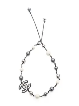 CHANEL Pre-Owned: Колье 