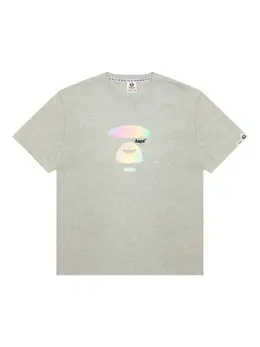 AAPE BY *A BATHING APE®: Футболка с принтом 