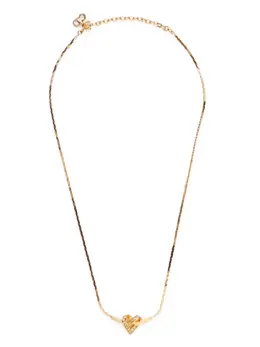 Christian Dior Pre-Owned: Колье 