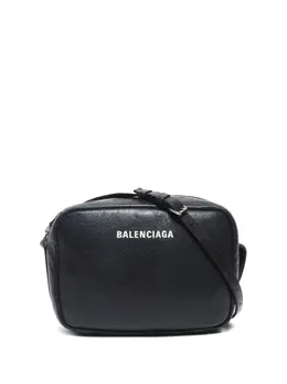 Balenciaga Pre-Owned: Чёрная сумка 