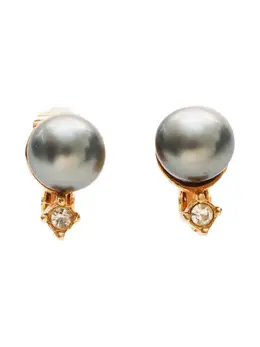 Christian Dior Pre-Owned: Серьги 