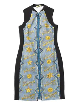 Versace Pre-Owned: Короткое платье 