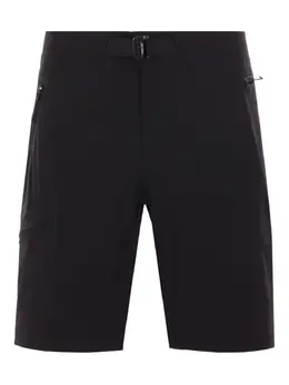 Arc'teryx: Чёрные шорты 