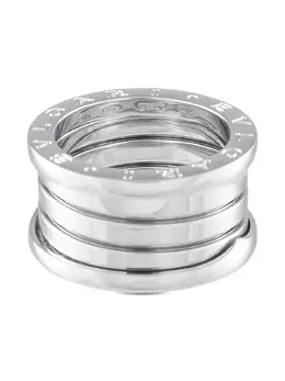 Bvlgari Pre-Owned: Кольцо 
