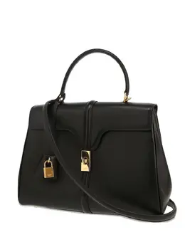 Céline Pre-Owned: Чёрная сумка 
