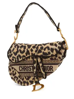 Christian Dior Pre-Owned: Бежевая сумка 