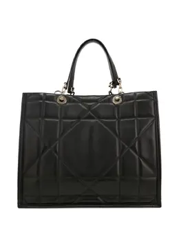 Christian Dior Pre-Owned: Чёрная сумка-шоппер 