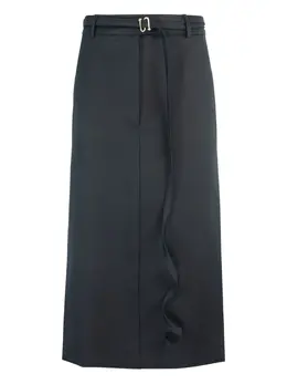 Sportmax: Юбка миди 