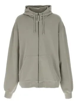 Maison Margiela: Толстовка  Numbers с принтом