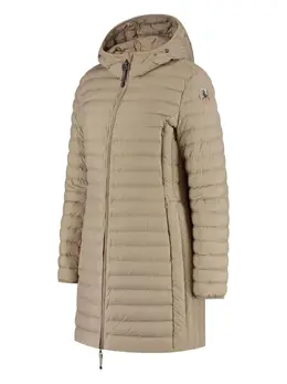 Parajumpers: Бежевое пальто 
