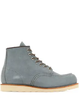 Red Wing Shoes: Светлые ботинки 