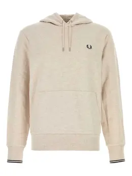 Fred Perry: Светлая толстовка 