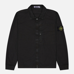 Stone Island: Хлопковая рубашка 