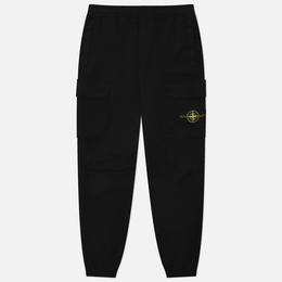 Stone Island: Хлопковые брюки 