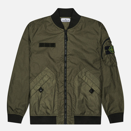 Stone Island: Куртка  Membrana из полиэстера