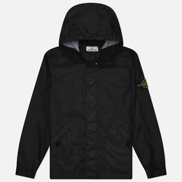 Stone Island: Куртка  Membrana с капюшоном