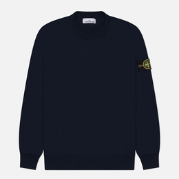 Stone Island: Хлопковый свитер 