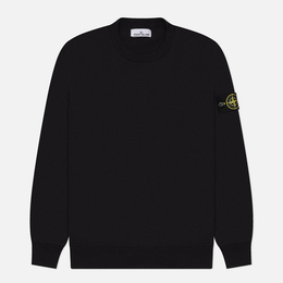 Stone Island: Хлопковый свитер 