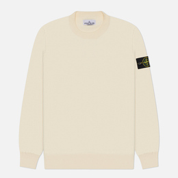 Stone Island: Хлопковый свитер 