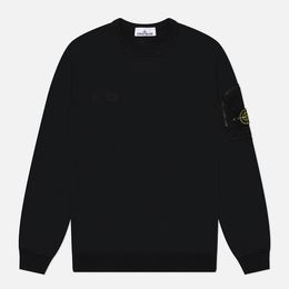 Stone Island: Хлопковая толстовка 