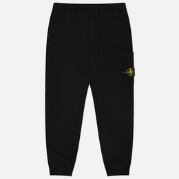Stone Island: Хлопковые брюки 