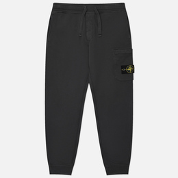 Stone Island: Хлопковые брюки 