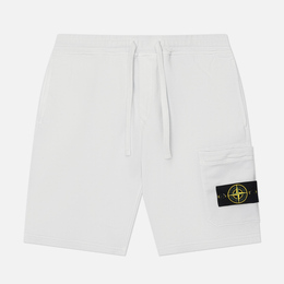 Stone Island: Хлопковые шорты 