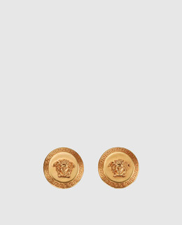 Versace: Сережки  Medusa