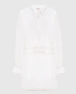 Twinset: Белое платье 