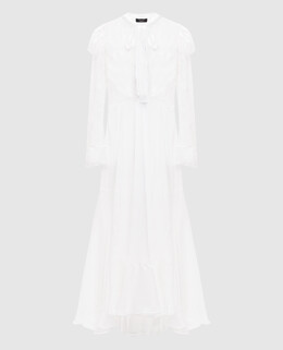 Twinset: Белое платье 