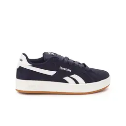 Reebok: Синие кеды 