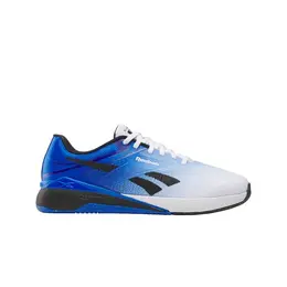 Reebok: Белые кроссовки  Nano