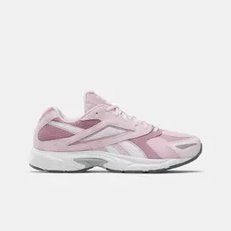 Reebok: Розовые кроссовки 