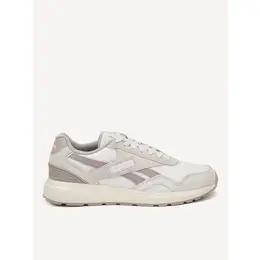 Reebok: Серые кроссовки 