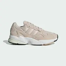 adidas: Бежевые кроссовки  Falcon